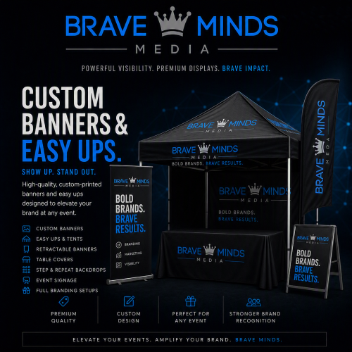 banners